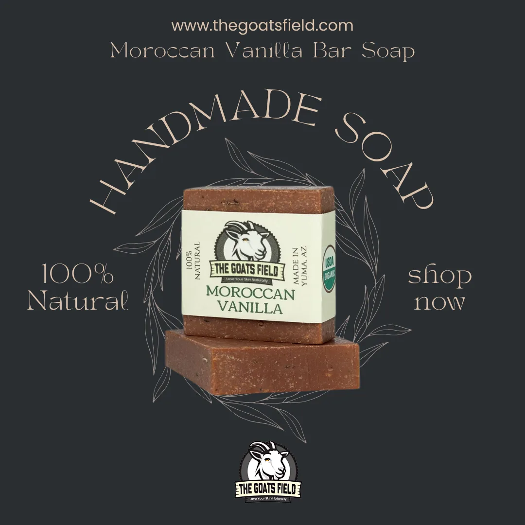 Grey Simple Elegant Handmade Soap Promotion Instagram Post
